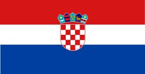 Drapeau croate